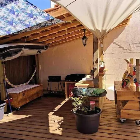 La Z Family, 5 Couchages, Centre Et A Pieds *