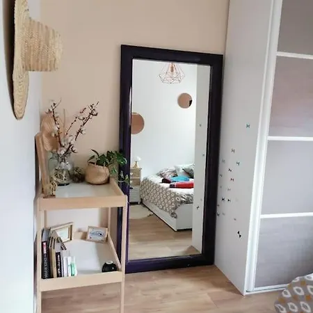 Holiday home La Z Family, 5 Couchages, Centre Et A Pieds