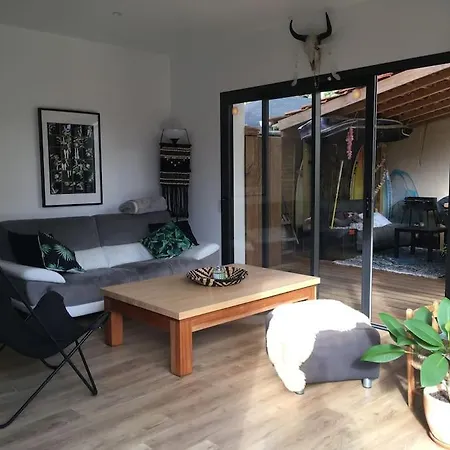 Holiday home La Z Family, 5 Couchages, Centre Et A Pieds *