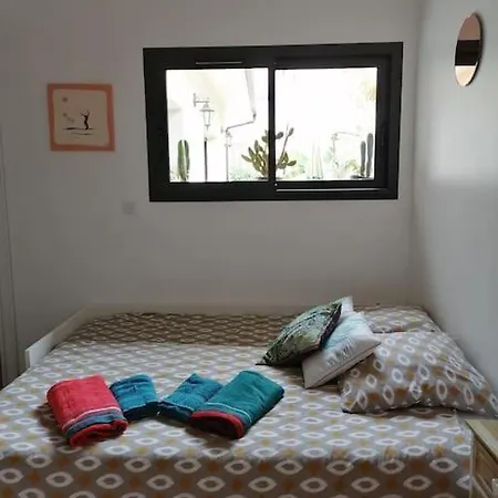Holiday home La Z Family, 5 Couchages, Centre Et A Pieds *